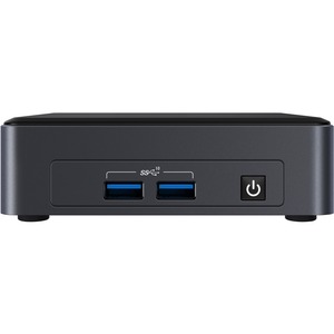 Intel NUC 11 Pro NUC11TNKv5 Barebone System - Socket BGA-1449 - Intel Core i5 11th Gen i5-1145G7 Quad-core (4 Core)