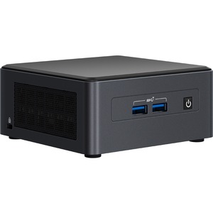 Intel NUC 11 Pro NUC11TNHi7 Barebone System - Socket BGA-1449 - Intel Core i7 11th Gen i7-1165G7 Quad-core (4 Core)