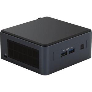 Intel NUC 11 Pro NUC11TNHI7 Barebone System - Socket BGA-1449 - Intel Core i7 11th Gen i7-1165G7 Quad-core (4 Core)