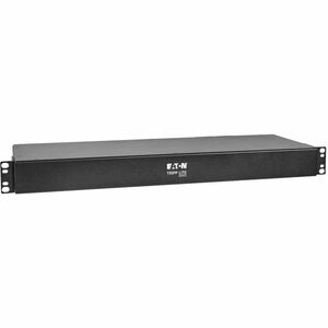 Tripp Lite PDU Metered 8 C13 2 C19 3.2/3.8kW 208/240V L6-20P 6ft Cord 1URM