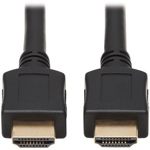 Tripp Lite High-Speed HDMI Cable with Ethernet (M/M) UHD 4K 4:4:4 CL2 Rated Black 20 ft.