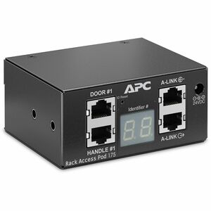 APC by Schneider Electric NetBotz Rack Access Pod 175 125 Kit