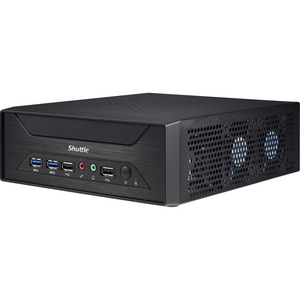 Shuttle XH410G Barebone System - Socket LGA-1200 - 1 x Processor Support