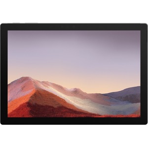 Microsoft Surface Pro 7+ Tablet - 12.3" - 8 GB - 128 GB SSD - Windows 10 Pro - 4G - Platinum