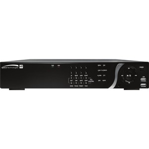 Speco 8 Channel 4K IP/TVI Hybrid Recorder TAA - 3 TB HDD