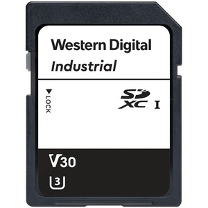 Western Digital Industrial 64 GB SD