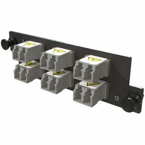 Ortronics Infinium Fiber Panel