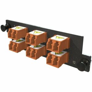 Ortronics Infinium Fiber Panel