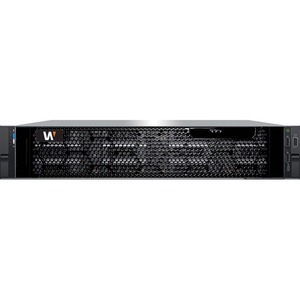 Wisenet WAVE Optimized 2U Rack Server - 208 TB HDD