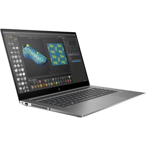 HP ZBook Studio G7 15.6" Mobile Workstation - Intel Core i7 10th Gen i7-10850H Hexa-core (6 Core) 2.70 GHz - 32 GB Total RAM - 1 TB SSD