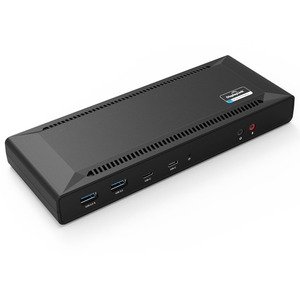 4XEM USB-C Dual 4K with Power Delivery Universal Docking Station