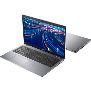 Dell Latitude 5000 5520 15.6" Notebook - Full HD - Intel Core i5 11th Gen i5-1135G7 - 8 GB - 256 GB SSD - English (US) Keyboard - Gray