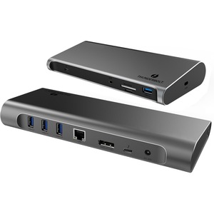 4XEM Thunderbolt 3 4K Display Universal Docking Station Model 2