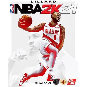 2K NBA 2K21 Standard Edition