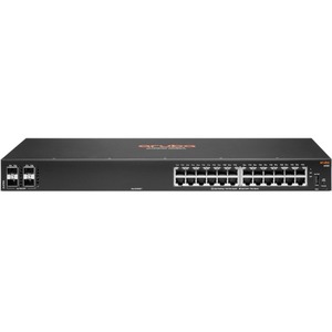 Aruba 6100 24G 4SFP+ Switch