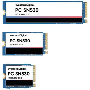 Western Digital 512 GB Solid State Drive - M.2 2242 Internal - PCI Express NVMe (PCI Express NVMe 3.0 x4)