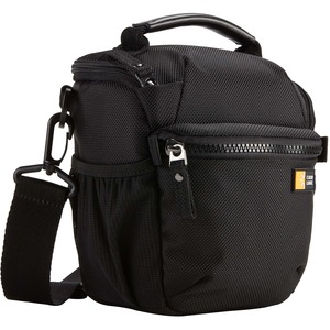 Case Logic Bryker BRCS-102 Carrying Case DSLR Camera, Camera Lens, Accessories, Memory Card - Black