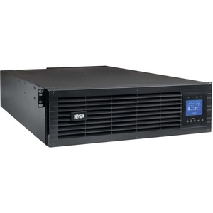 Tripp Lite UPS Smart Online 5kVA 5kW 200-240V Unity Power Factor Hardwire/C19/C13 3U