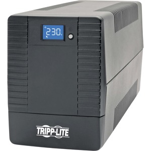 Tripp Lite by Eaton 850VA 480W 230V Line-Interactive UPS - 6 C13 Outlets, 2 Australian Outlet Adapters, LCD, USB, Tower