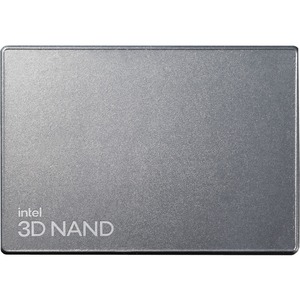 Intel D7-P5510 3.84 TB Solid State Drive - 2.5" Internal - U.2 (SFF-8639) NVMe (PCI Express NVMe 4.0 x4)
