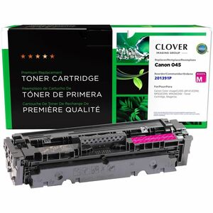 Clover Imaging Remanufactured Magenta Toner Cartridge for Canon 045 (1240C001)