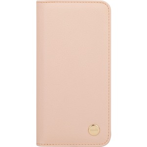 Moshi Overture Carrying Case (Wallet) Apple iPhone 12, iPhone 12 Pro Smartphone - Luna Pink