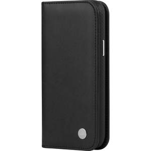 Moshi Overture Carrying Case (Wallet) Apple iPhone 12 Pro Max Smartphone - Jet Black