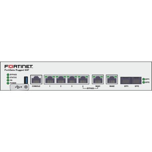 Fortinet FortiGate Rugged FGR-60F Network Security/Firewall Appliance