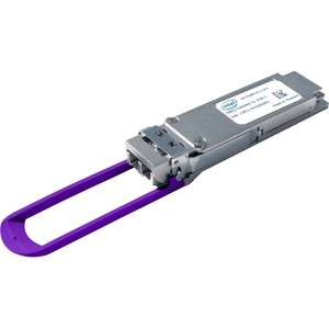 Intel Silicon Photonics QSFP28 Module