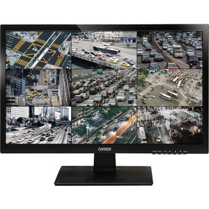 GVision C24BD 24" Full HD LCD Monitor - 16:9 - Black