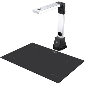 Adesso 8 Megapixel Fixed-Focus A3 Document Camera Scanner with OCR Function