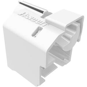 Panduit Standard, Lock-In Devices, Off White