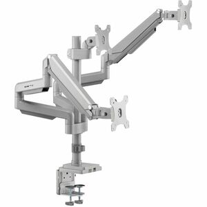 Tripp Lite by Eaton DDR1730TAL Desk Mount for Flat Panel Display, Monitor, HDTV - Silver 1 Tripp Lite by Eaton DDR1730TAL Desk Mount for Flat Panel Display, Monitor, HDTV - Silver