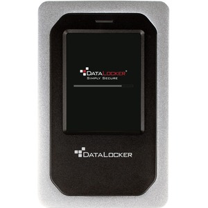 DataLocker DL4 FE 7.60 TB Portable Solid State Drive - External - TAA Compliant