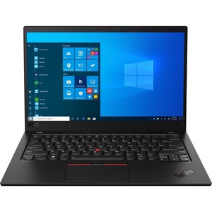 Lenovo ThinkPad X1 Carbon 8th Gen 20UAS9P800 14" Ultrabook - Full HD - 1920 x 1080 - Intel Core i5 10th Gen i5-10210U Quad-core (4 Core) 1.60 GHz - 16 GB Total RAM - 1 TB SSD - Black