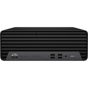 HP Business Desktop ProDesk 400 G7 Desktop Computer - Intel Core i5 10th Gen i5-10500 Hexa-core (6 Core) 3.10 GHz - 8 GB RAM DDR4 SDRAM - Small Form Factor