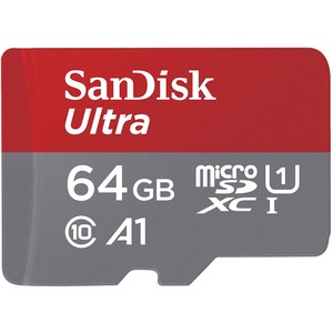 SanDisk Ultra 64 GB UHS-I microSDXC