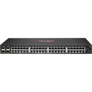 HPE 6100 48 Ports Ethernet Switch