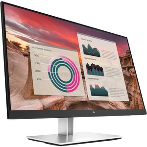 HP E27u G4 27" WQHD LCD Monitor - 16:9