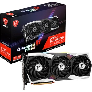 MSI AMD Radeon RX 6900 XT Graphic Card - 16 GB GDDR6