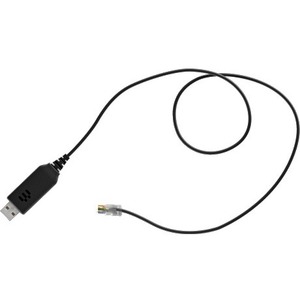 EPOS | SENNHEISER Adapter Cable USB to RJ 9 USB-RJ9 01