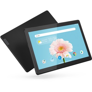 Lenovo Tab M10 Tablet - 10.1" HD - Quad-core (4 Core) 2 GHz - 2 GB RAM - 16 GB Storage - 4G - Slate Black