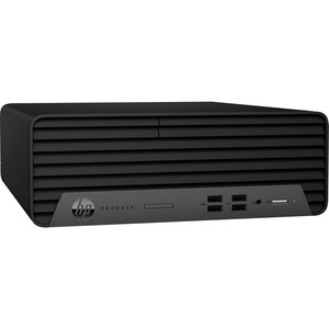 HP Business Desktop ProDesk 400 G7 Desktop Computer - Intel Core i5 10th Gen i5-10500 - vPro Technology - 8 GB - 256 GB SSD - Small Form Factor