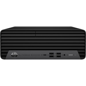 HP EliteDesk 805 G6 Desktop Computer - AMD Ryzen 7 PRO 4750G Octa-core (8 Core) 3.60 GHz - 16 GB RAM DDR4 SDRAM - 512 GB SSD - Small Form Factor