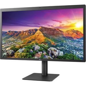 OEM Sourcing UltraFine 27MD5KL-B 27" Class Webcam 5K LCD Monitor - 16:9 - Black