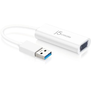 j5 create USB 3.0 VGA Multi-Monitor Adapter