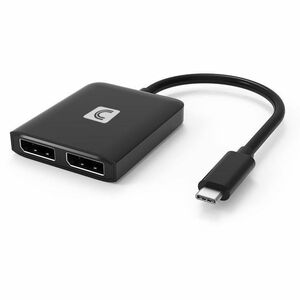 Comprehensive VersaHub USB-C to Dual DP MST 4K60 Portable Hub