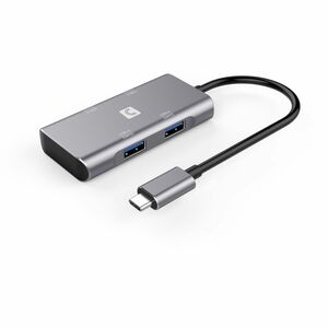 Comprehensive VersaHub VHUB-USBC2A2C USB Hub