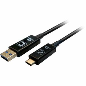 Comprehensive Pro AV/IT USB 10G (3.2 Gen 2) A Male to C Male AOC Active Plenum Cable 50ft