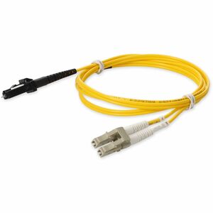 AddOn Fiber Optic Duplex Patch Network Cable